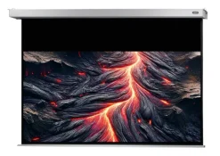 Écran de projection motorisé celexon PRO Plus 280 x 175 cm