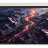 Écran de projection sur batterie motorisé celexon PRO Plus V2.0 280 x 210 cm