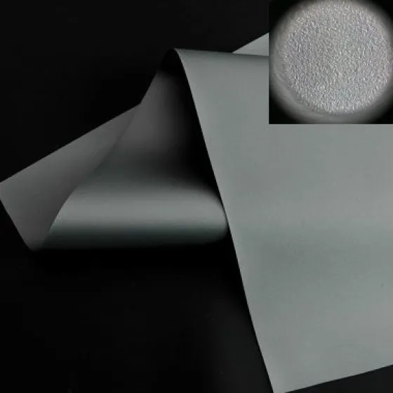 Écran de projection sur cadre DELUXX Cinéma SlimFrame à toile Haut Contraste 221 x 124 cm, 100” - DARKVISION