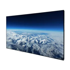 Écran de projection sur cadre DELUXX Cinéma SlimFrame 298 x 168 cm, 135" - BRIGHTVISION