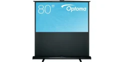Écran de projection ultra-portable Optoma DP-9080MWL 155 x 99,5 cm