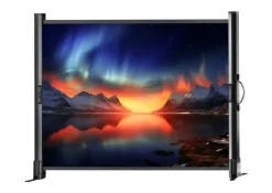 Écran de table mobile celexon PRO 102 x 76 cm