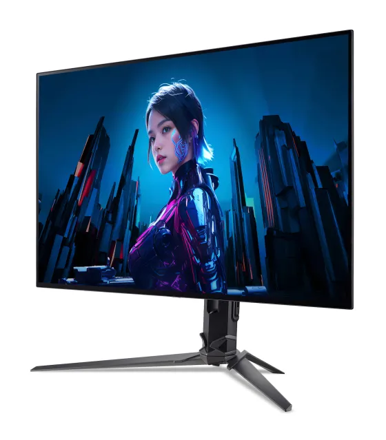 Écran gaming Acer Predator X32X3bmiiphuzx 32" 4K QD-OLED