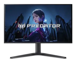 Écran gaming OLED QHD de 27 pouces Acer Predator X27UX1biiphx avec un temps de réponse des pixels rapide de 0,01 ms