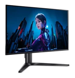 Écran gaming OLED QHD de 27 pouces Acer Predator X27UX1biiphx avec un temps de réponse des pixels rapide de 0,01 ms