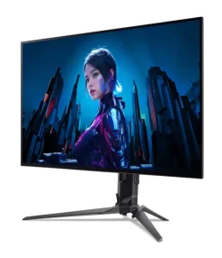 Écran gaming OLED QHD de 27 pouces Acer Predator X27UX1biiphx avec un temps de réponse des pixels rapide de 0,01 ms