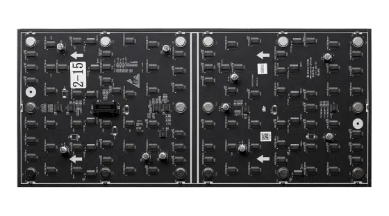 Écran LED Optoma FHDQ135s 135"