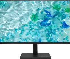 Écran professionnel Full HD de 27 pouces Acer Vero B277Gbmiqprzx avec conception ZeroFrame et concentrateur USB