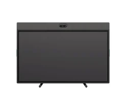 Écran tout-en-un Logitech Rally Board 65 pour vidéoconférence en graphite