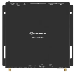 Crestron AM-3200-WF-I Récepteur 200 avec connectivité réseau Wi-Fi