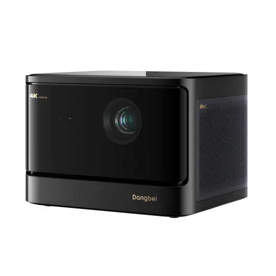 Dangbei Mars Pro 2 Vidéoprojecteur, 3840 x 2160 4K UHD, 2450 Lumen