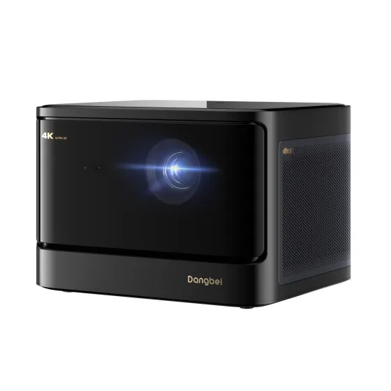 Dangbei Mars Pro 2 Vidéoprojecteur, 3840 x 2160 4K UHD, 2450 Lumen