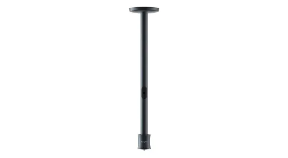 Dangbei Support de plafond pour vidéoprojecteurs - réglable de 10 à 40 cm, noir