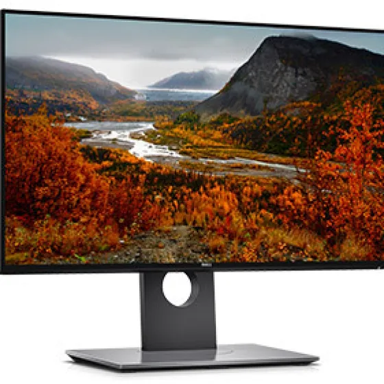 Dell 27" Moniteur, 2560 x 1440 QHD / WQHD, 6ms