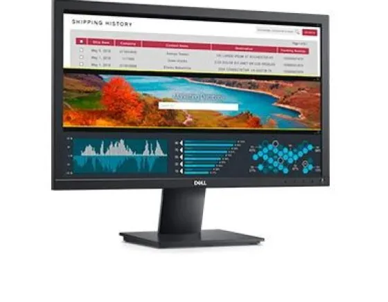 Dell E2220H 22" TN Moniteur, 1920 x 1080 Full HD, 60Hz, 5ms