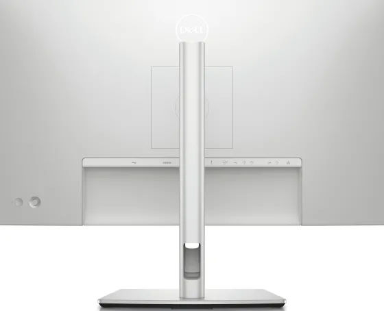 Dell U2724DE moniteur QHD Thunderbolt Hub de 27 pouces avec certification 5 étoiles pour le confort visuel et la connexion en série