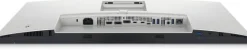 Dell U2724DE moniteur QHD Thunderbolt Hub de 27 pouces avec certification 5 étoiles pour le confort visuel et la connexion en série