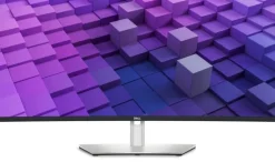 Dell UltraSharp U3824DW Écran 38 pouces WQHD+ incurvé avec hub USB-C et haut-parleurs intégrés