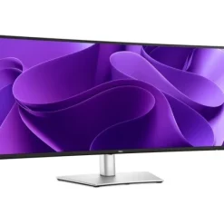 Dell UltraSharp U3824DW Écran 38 pouces WQHD+ incurvé avec hub USB-C et haut-parleurs intégrés
