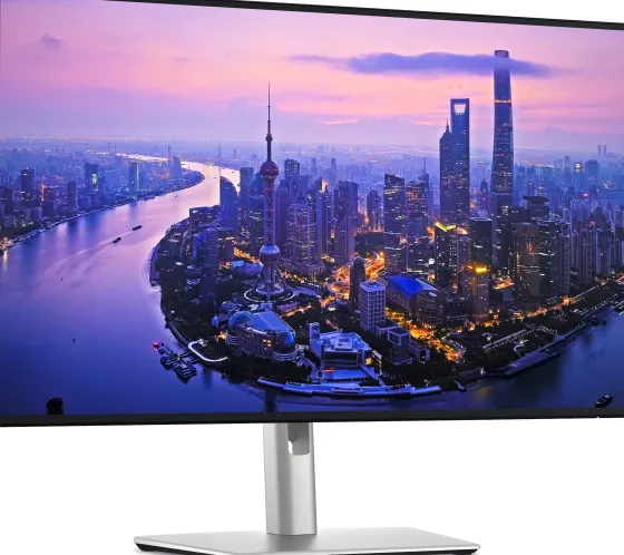 Dell UltraSharp U2725QE moniteur Thunderbolt 4K de 27 pouces avec un taux de rafraîchissement de 120 Hz