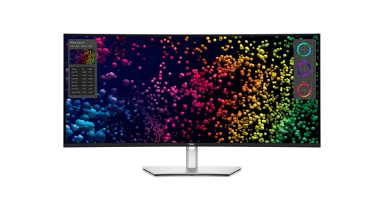 Dell U4025QW Écran incurvé UltraSharp 40 pouces 5K avec hub Thunderbolt