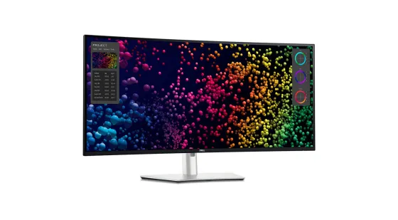 Dell U4025QW Écran incurvé UltraSharp 40 pouces 5K avec hub Thunderbolt
