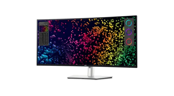 Dell U4025QW Écran incurvé UltraSharp 40 pouces 5K avec hub Thunderbolt