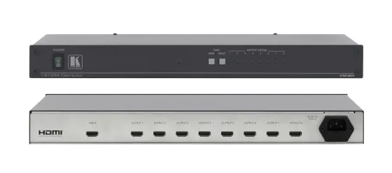 Distributeur Amplificateur HDMI Kramer VM-8H 1:8