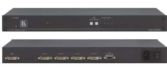 Distributeur Amplificateur DVI Kramer VM-4HDCPxl 1:4