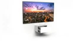dnp LaserPanel Business Basic 100 pouces (Projecteur LaserPanel et rangement inclus)
