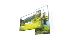 DynaScan DS653LT5-2 Écran haute luminosité de 65 pouces (4 000 nits) (sans Wi-Fi)