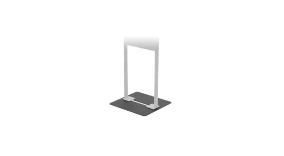 DynaScan IPK socle pour écrans DW