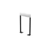 DynaScan ISK551DR-P1050 Support au sol compact pour DW551DR4-1 (orientation portrait uniquement)