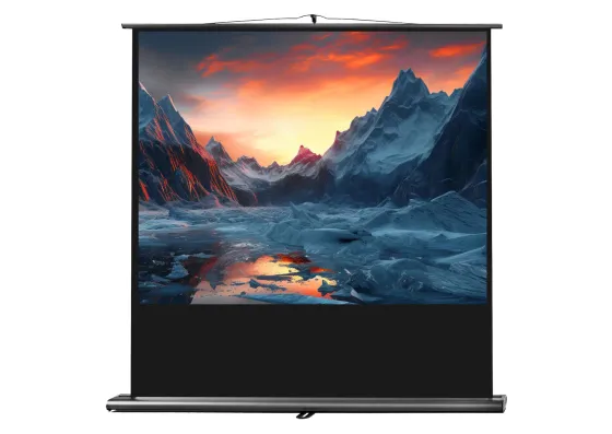 Ecran de projection celexon Ultramobile PRO 180 x 135 cm