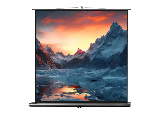 Ecran de projection celexon Ultramobile PRO 120 x 120 cm