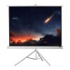 Ecran de projection sur pied celexon Economy 158 x 118 cm - White Edition