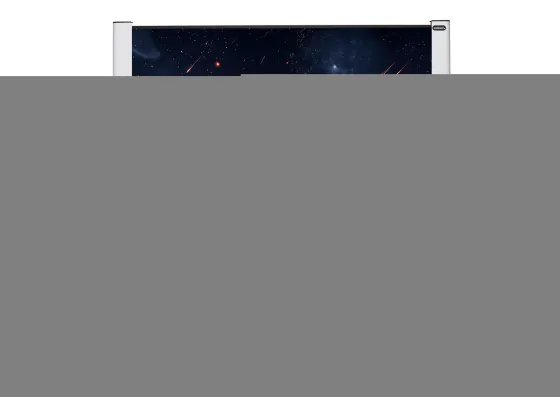 Ecran de projection sur pied celexon Mobil Expert double format 4:3/16:10 - 172 x 108 cm 80"