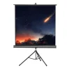 Ecran de projection sur pied celexon Economy 133 x 133 cm
