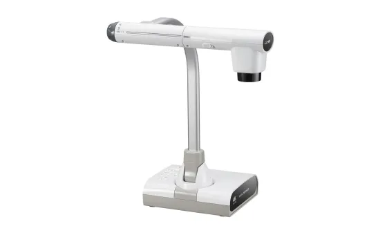 ELMO L-12S visualiseur avec sortie 4K via HDMI et USB