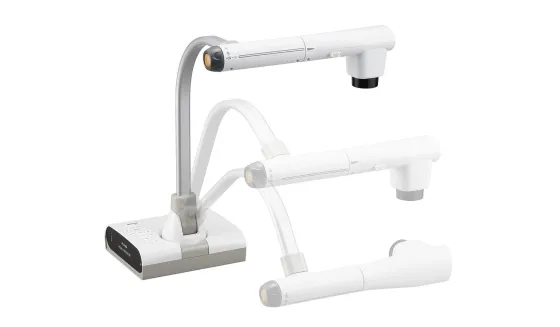 ELMO L-12S visualiseur avec sortie 4K via HDMI et USB