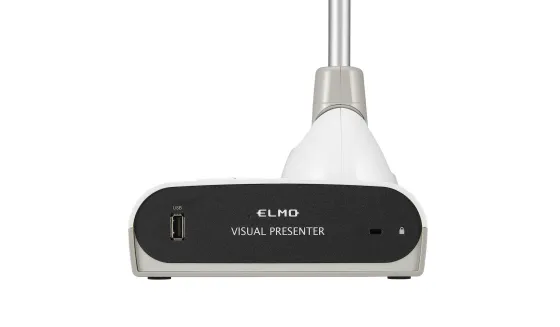 ELMO L-12S visualiseur avec sortie 4K via HDMI et USB