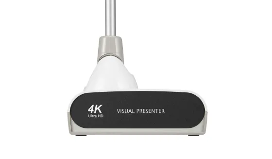 ELMO L-12S visualiseur avec sortie 4K via HDMI et USB