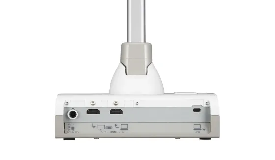 ELMO L-12S visualiseur avec sortie 4K via HDMI et USB