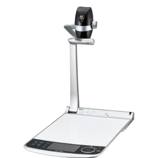 Elmo PX-30E Visualiseur de documents - 12 MP, 4K, 30 fps