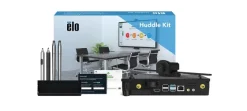 ELO Touch E380925 Système de vidéoconférence, 1920 x 1080 Full HD, 30 fps, 65°