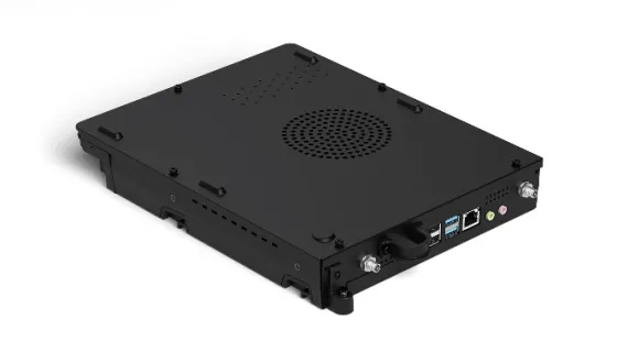 Elo Touch PC embarqué OPS slot-in ECMG4, Core i5-7500, Win10 IoT LTSC