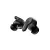 EPOS Casque intra-auriculaire Adapt E1 pour usage professionnel et personnel | Certifié pour Microsoft Teams et Made for iPhone | Noir