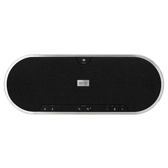 EPOS EXPAND 80T Bluetooth Speakerphone avec USB-C, étui inclus - certifié pour Microsoft Teams