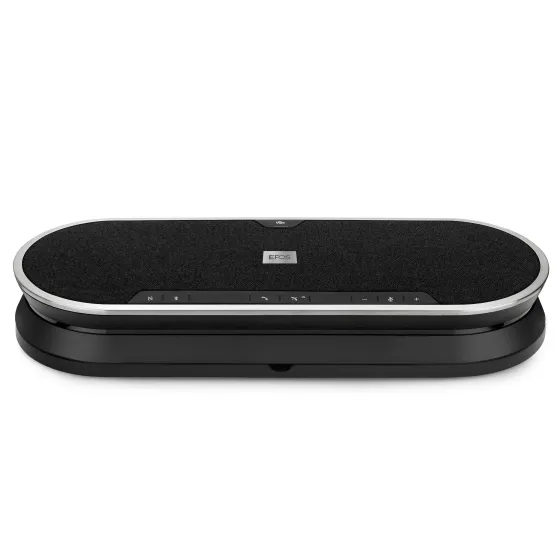 EPOS EXPAND 80T Bluetooth Speakerphone avec USB-C, étui inclus - certifié pour Microsoft Teams