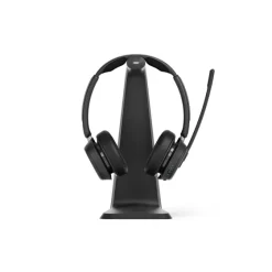 EPOS IMPACT 1061 Casque stéréo Bluetooth avec support de charge sans contact (Support de charge)